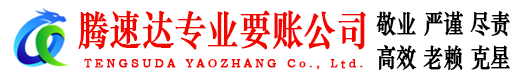 清新腾速达讨账公司
